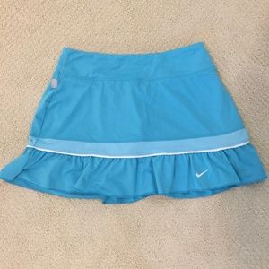 Womens Nike Tennis Skirt